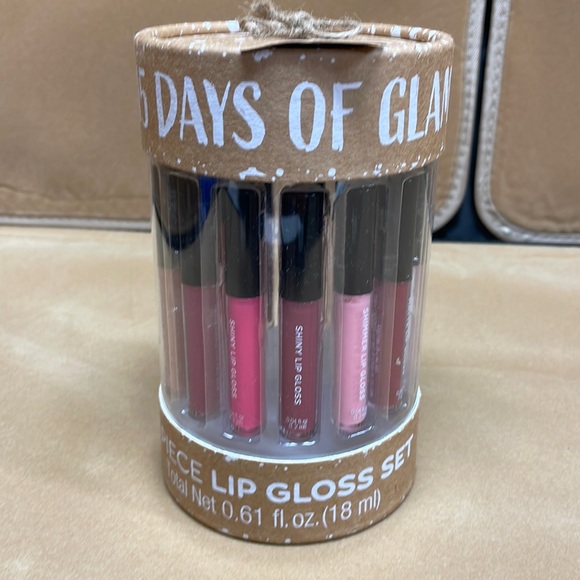 Other - 15 days of glam lipgloss set